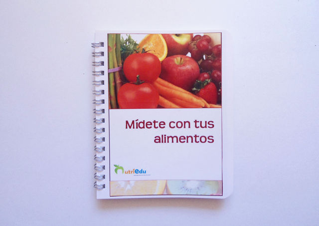 Libro de porciones